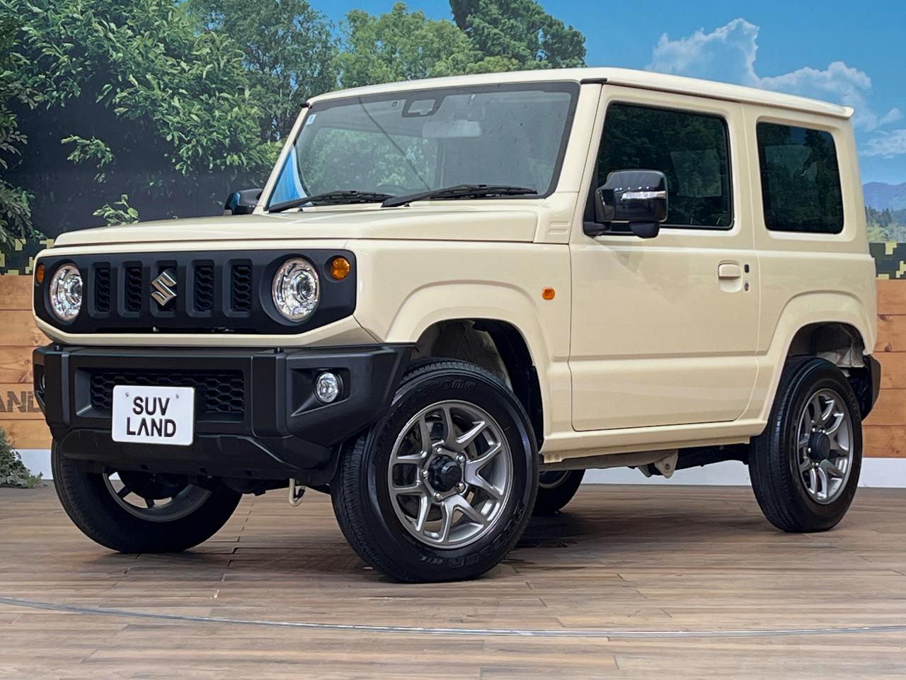 2025 Suzuki Jimny XC
