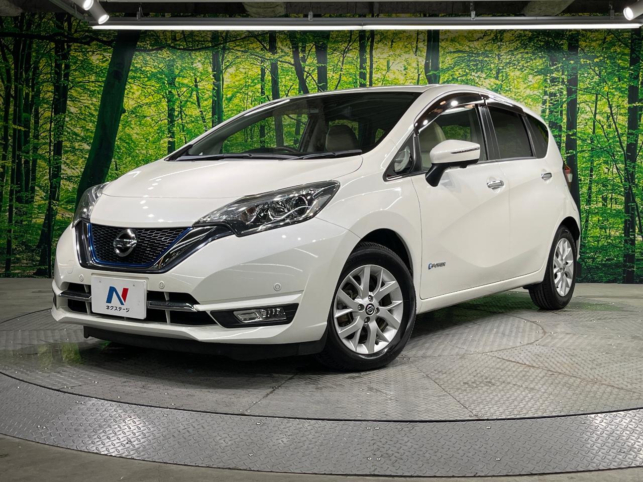 2018 Nissan Note e-POWER e-POWER Medalist