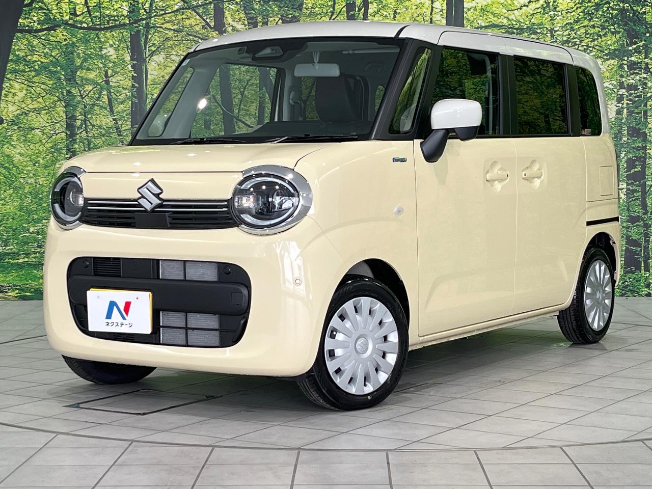 2025 Suzuki WagonR Smile Hybrid S