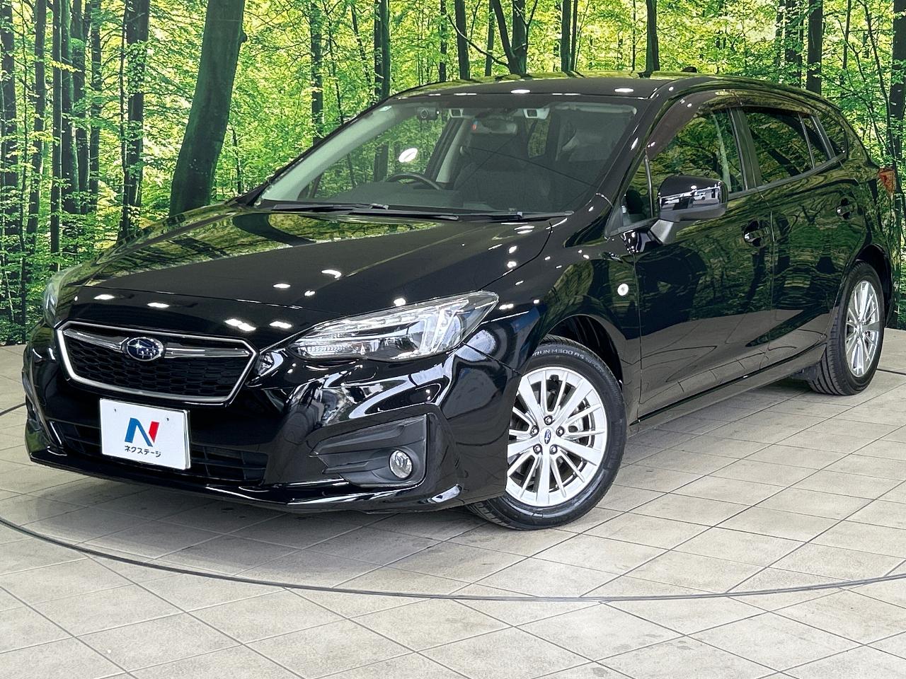2017 Subaru Impreza Sport 1.6 i-L EyeSight