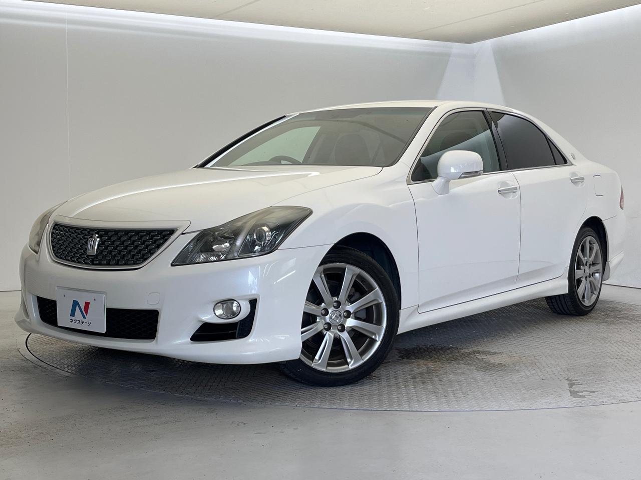 2009 Toyota Crown 2.5 Athlete Special Edition