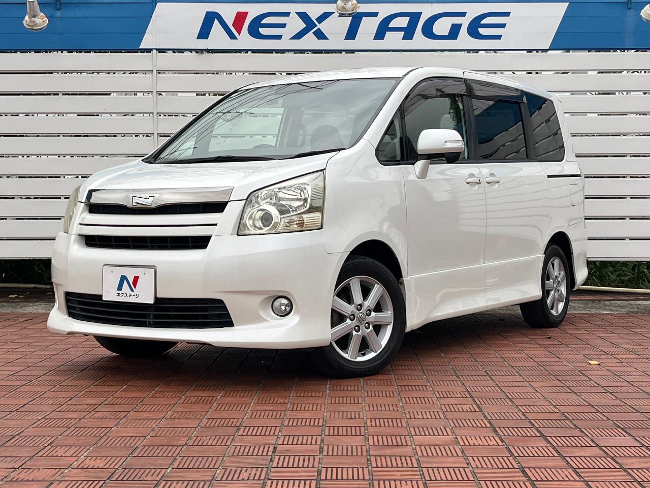 2008 Toyota Noah S