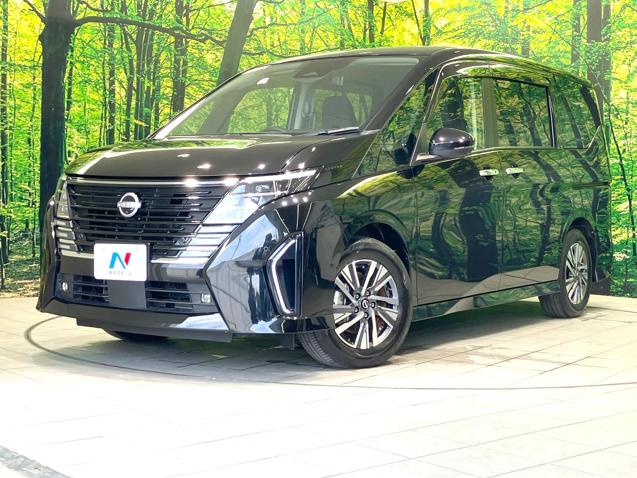 2023 Nissan Serena e-POWER e-POWER Highway Star V