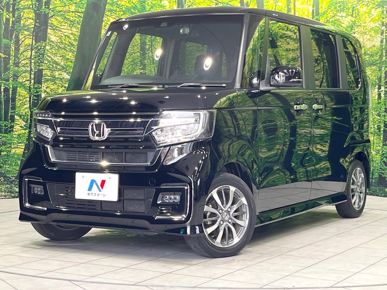 2021 Honda N BOX Custom L