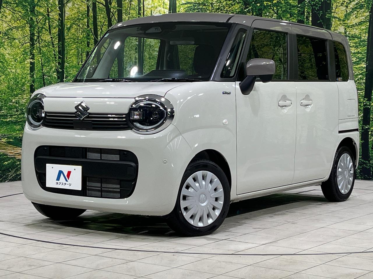 2025 Suzuki WagonR Smile Hybrid S