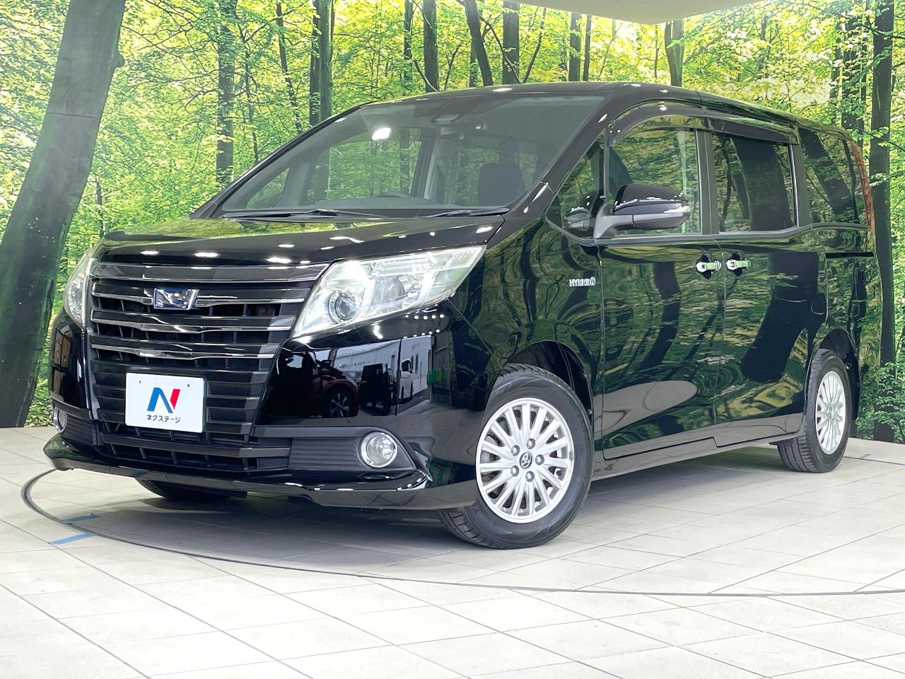2016 Toyota Noah Hybrid Hybrid G
