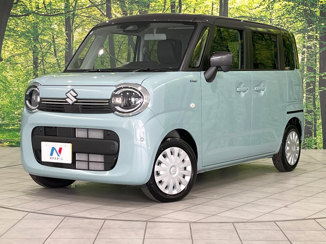 2025 Suzuki WagonR Smile Hybrid S