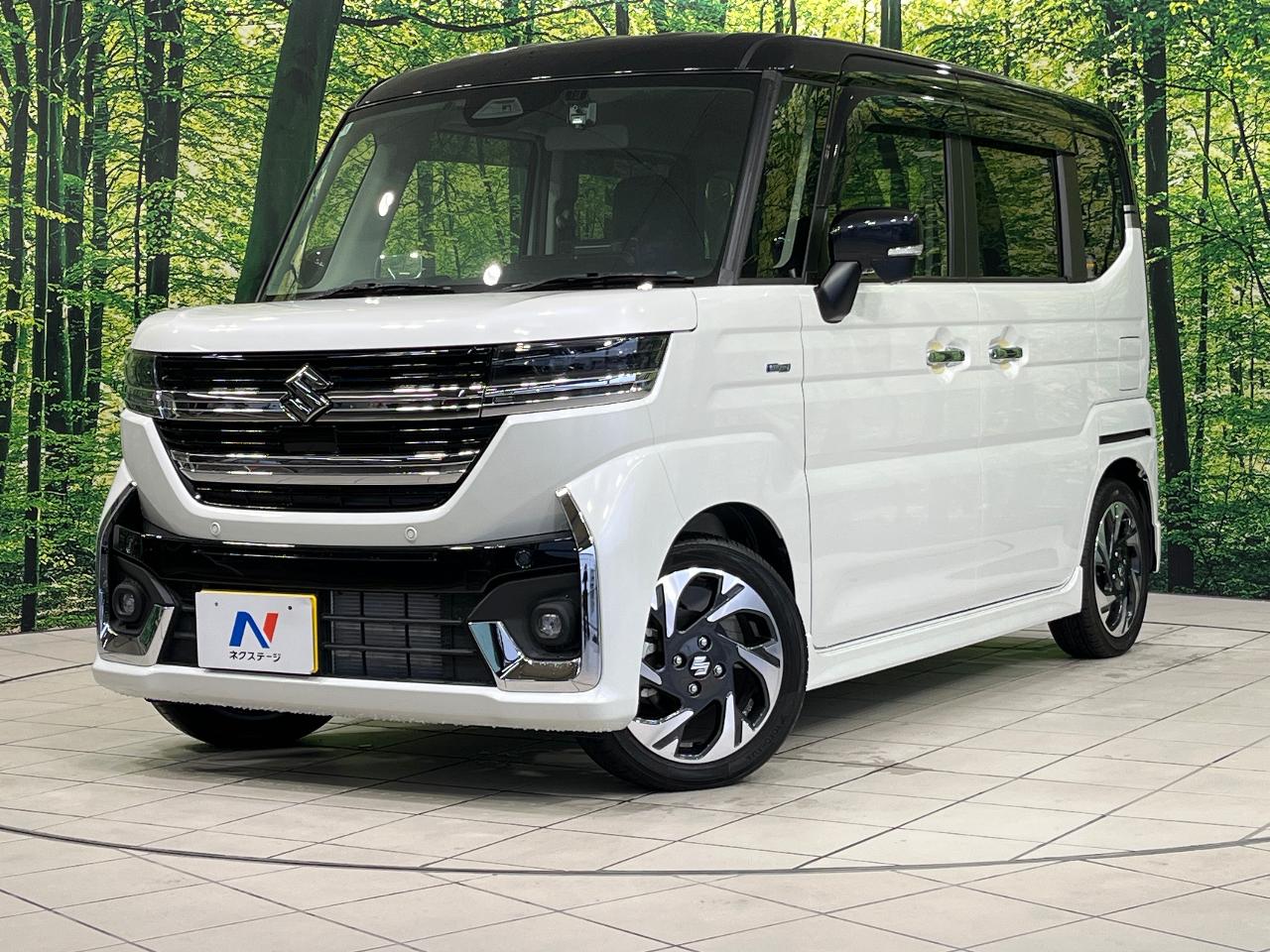 2024 Suzuki Spacia Custom Hybrid XS