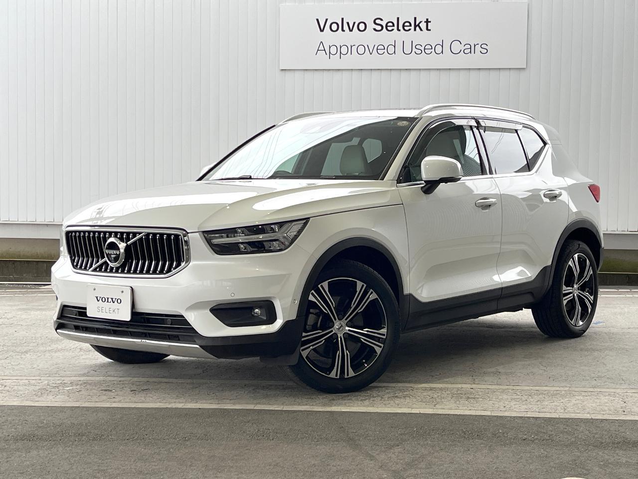 2021 Volvo XC40 B4 AWD Inscription