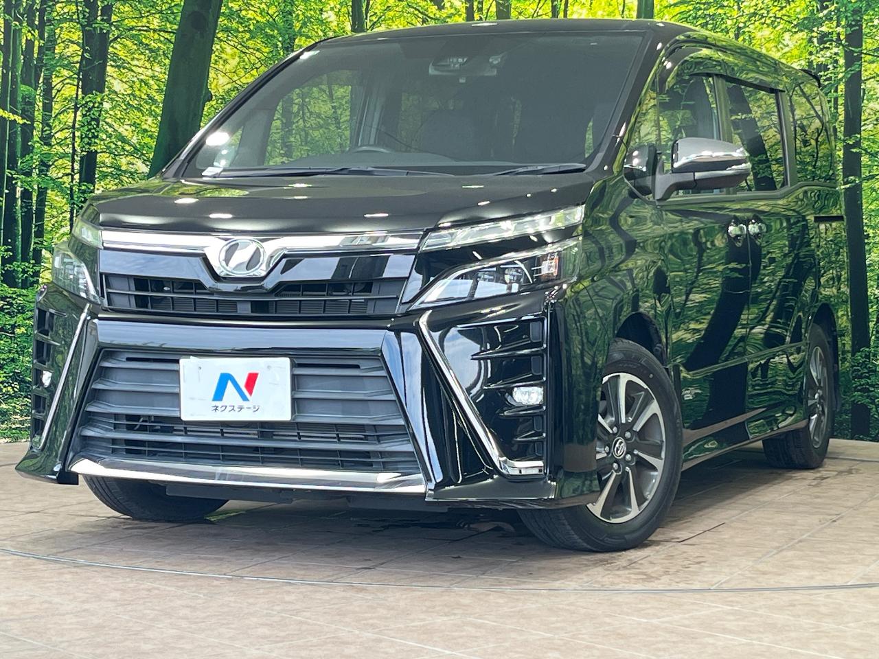 2018 Toyota Voxy ZS Kirameki