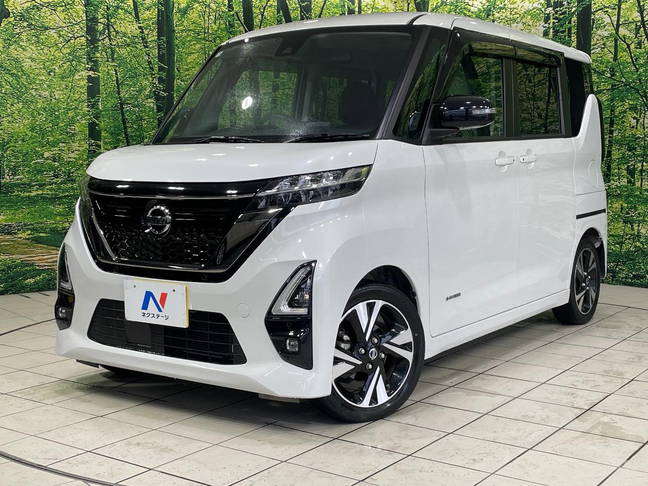 2022 Nissan Roox HighWayStar Highway Star G Turbo Urban Chrome