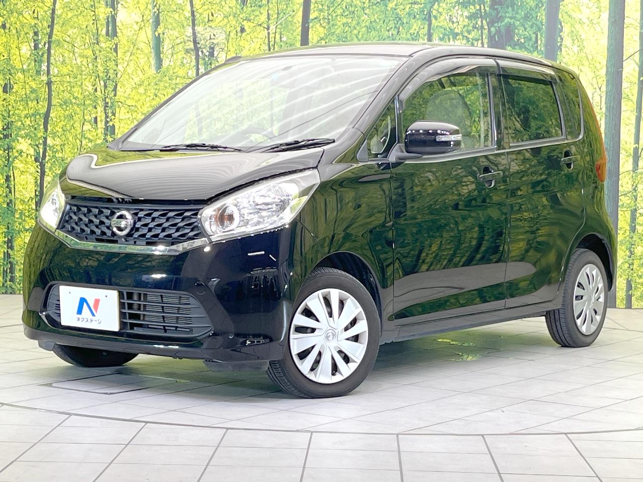 2013 Nissan Dayz X