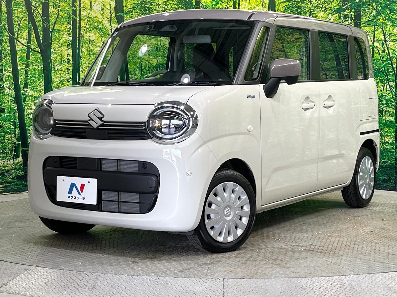 2025 Suzuki WagonR Smile Hybrid S