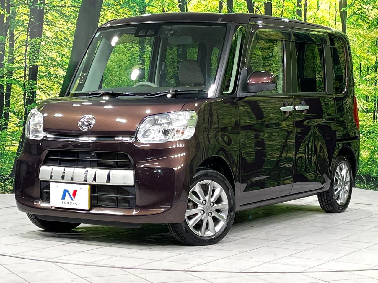 2018 Daihatsu Tanto X Limited SAIII