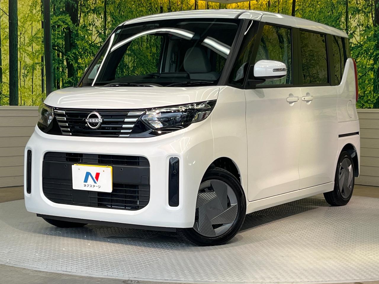 2024 Nissan Roox X