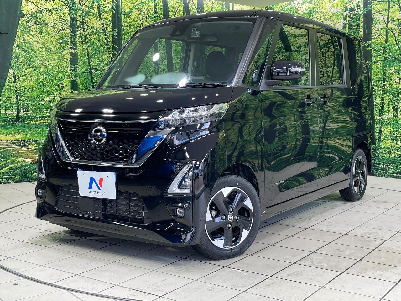 2023 Nissan Roox HighWayStar Highway Star X
