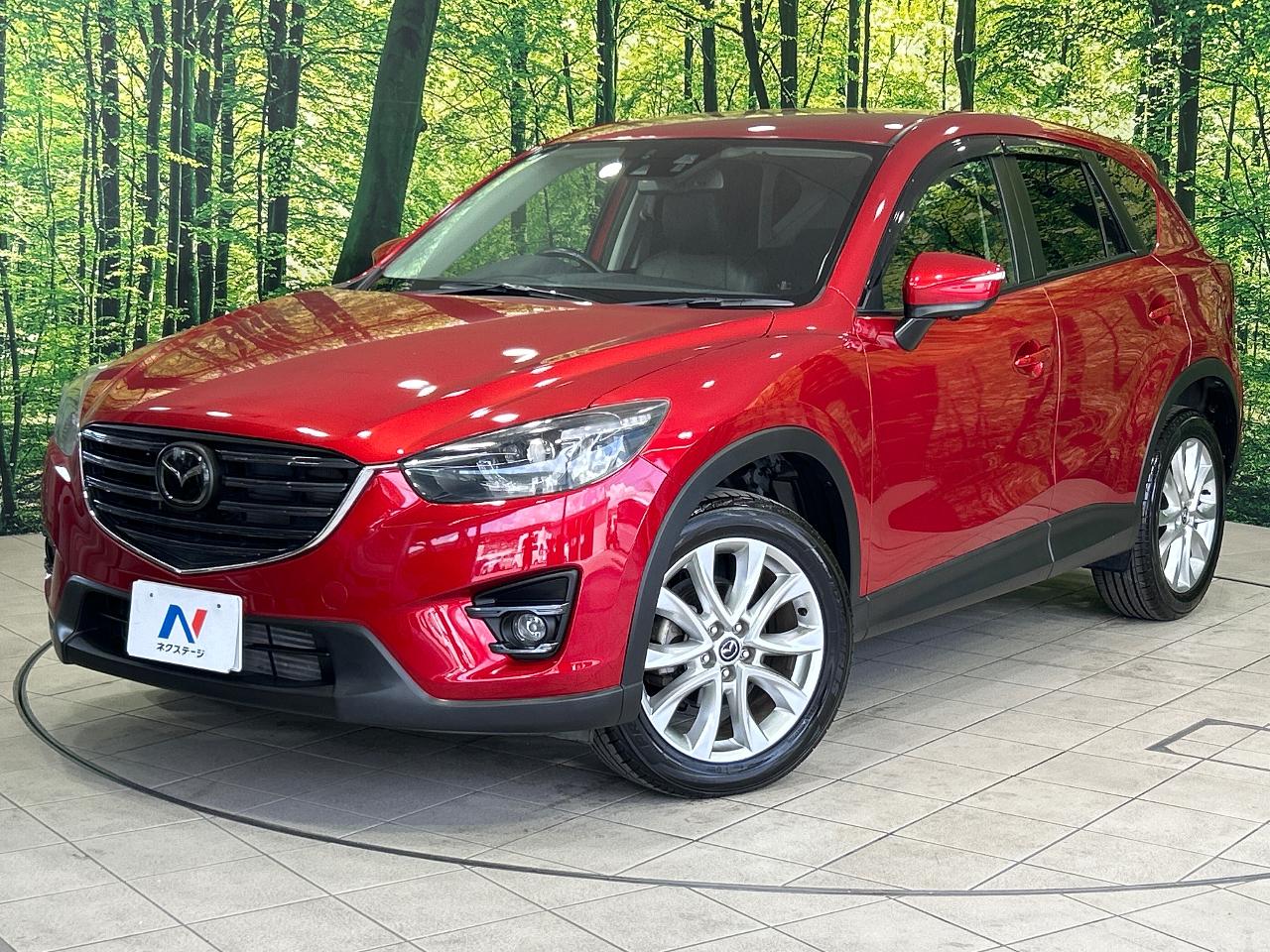 2015 Mazda CX-5 XD Proactive