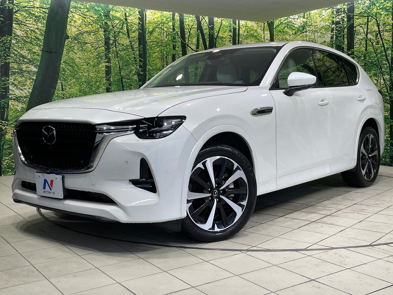 2022 Mazda CX-60 XD-Hybrid Exclusive Modern