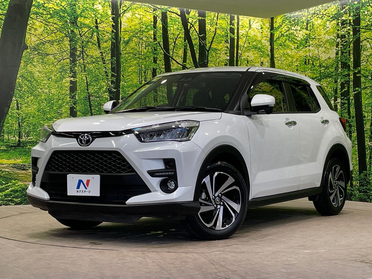 2024 Toyota Raize Z