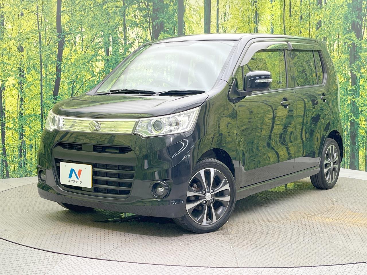 2013 Suzuki WagonR Stingray T