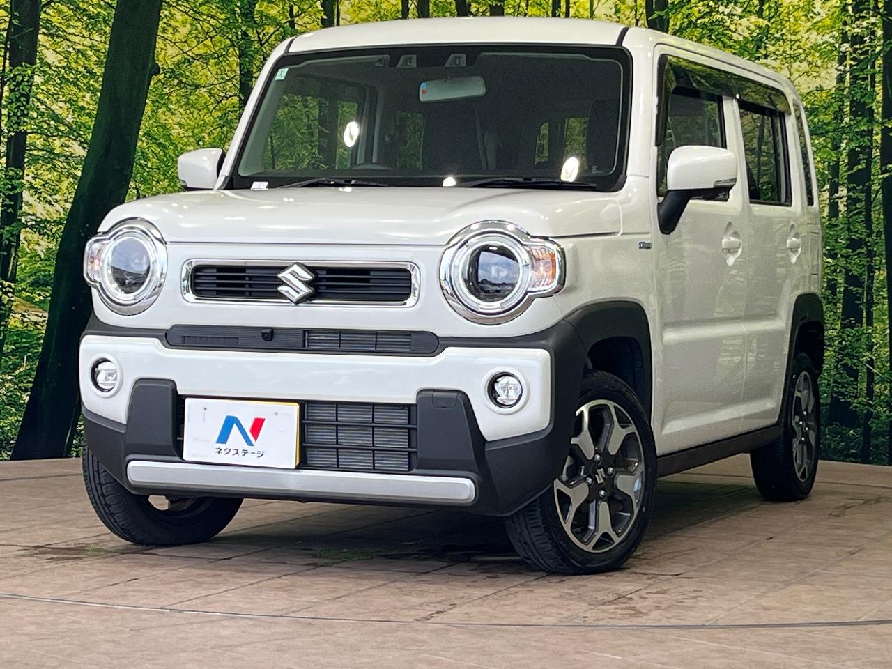 2024 Suzuki Hustler Hybrid X