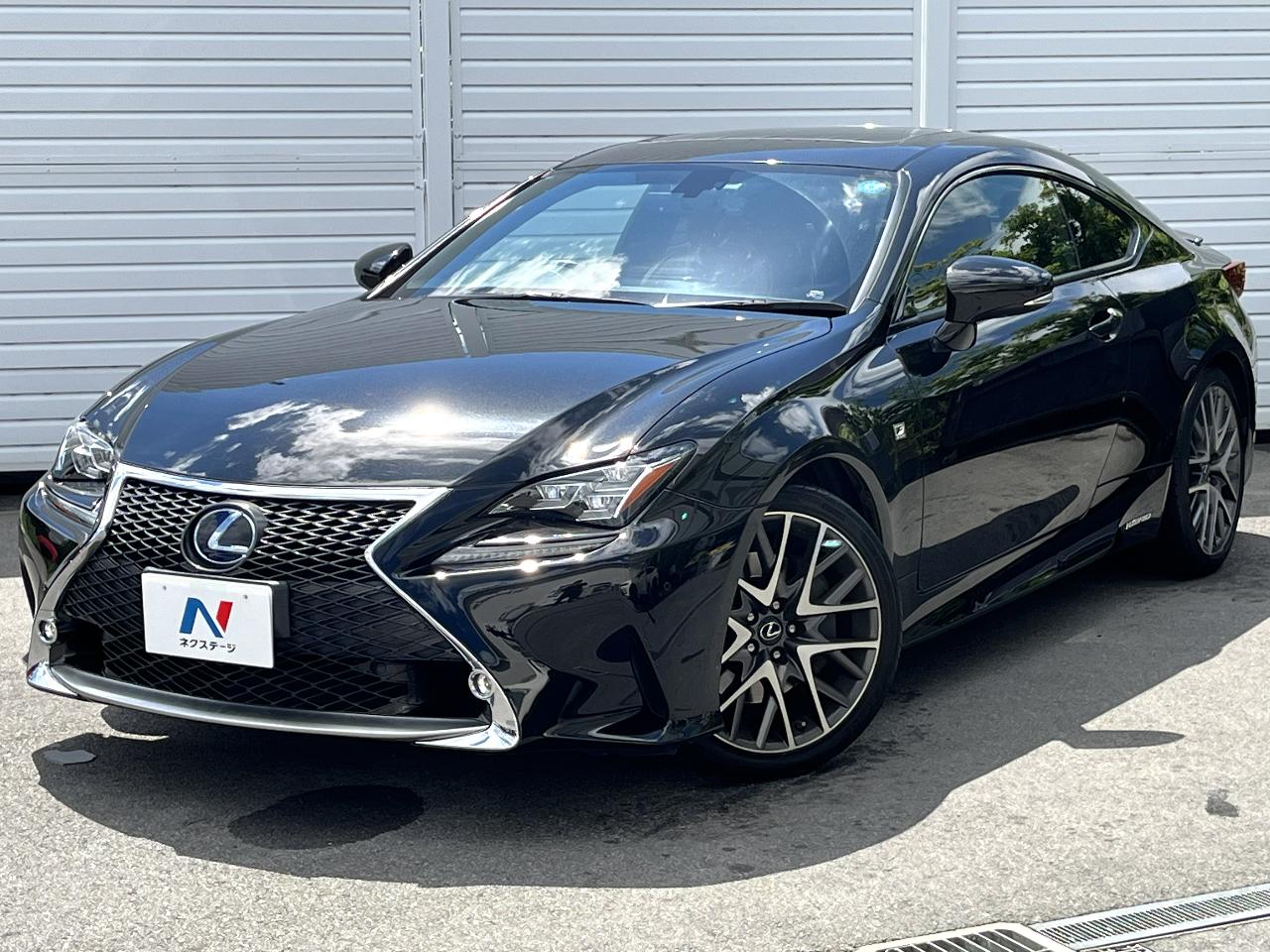 2014 Lexus RC Hybrid RC300h F SPORT