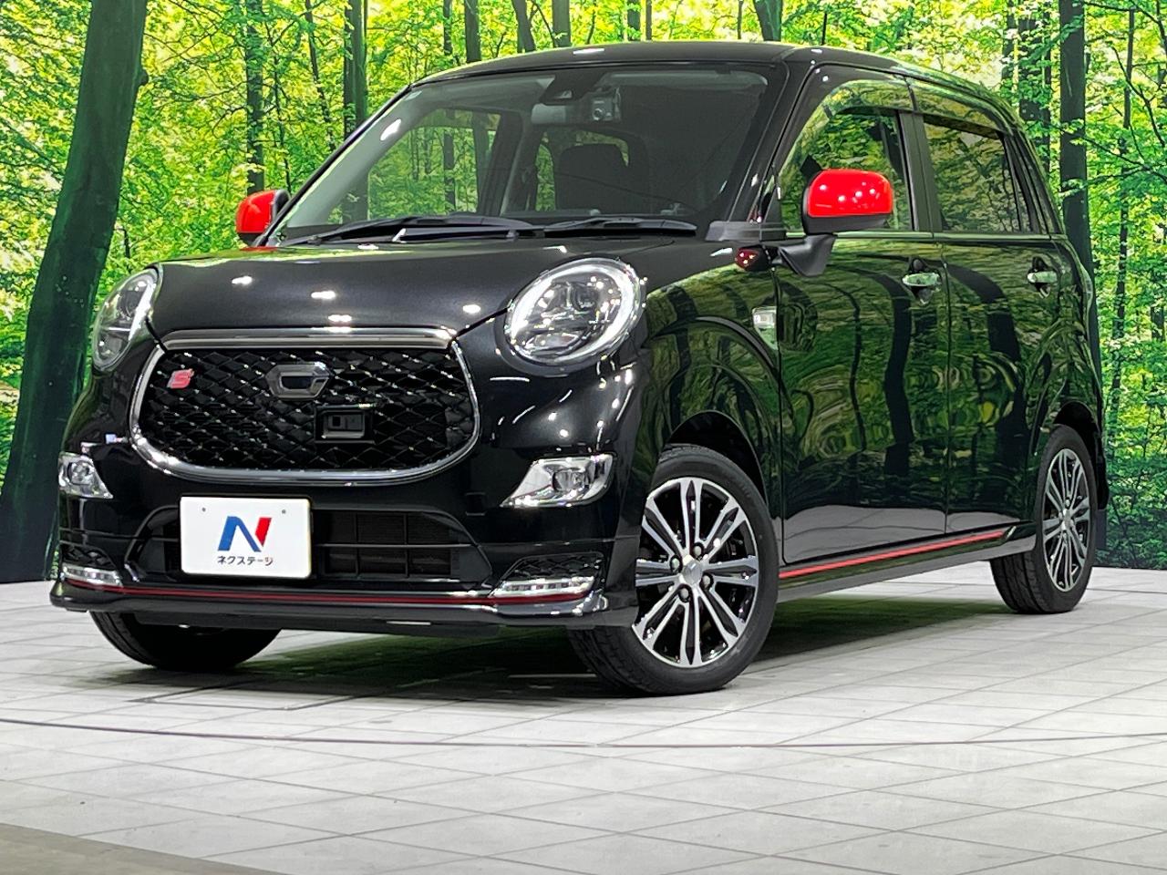 2017 Daihatsu Cast Sport Sports SAII