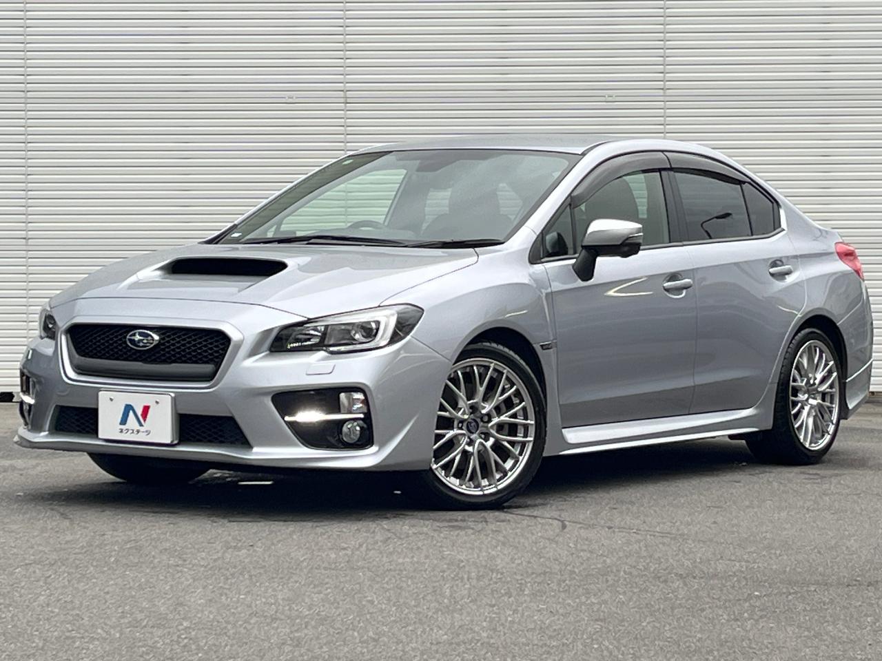 2016 Subaru WRX S4 2.0GT-S EyeSight