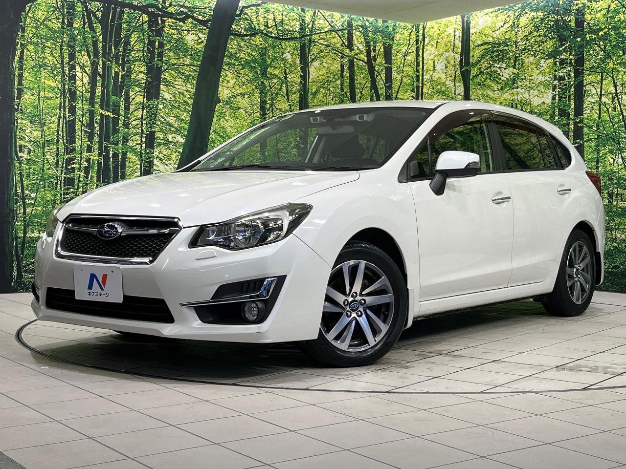 2015 Subaru Impreza Sport 2.0i EyeSight Proud Edition