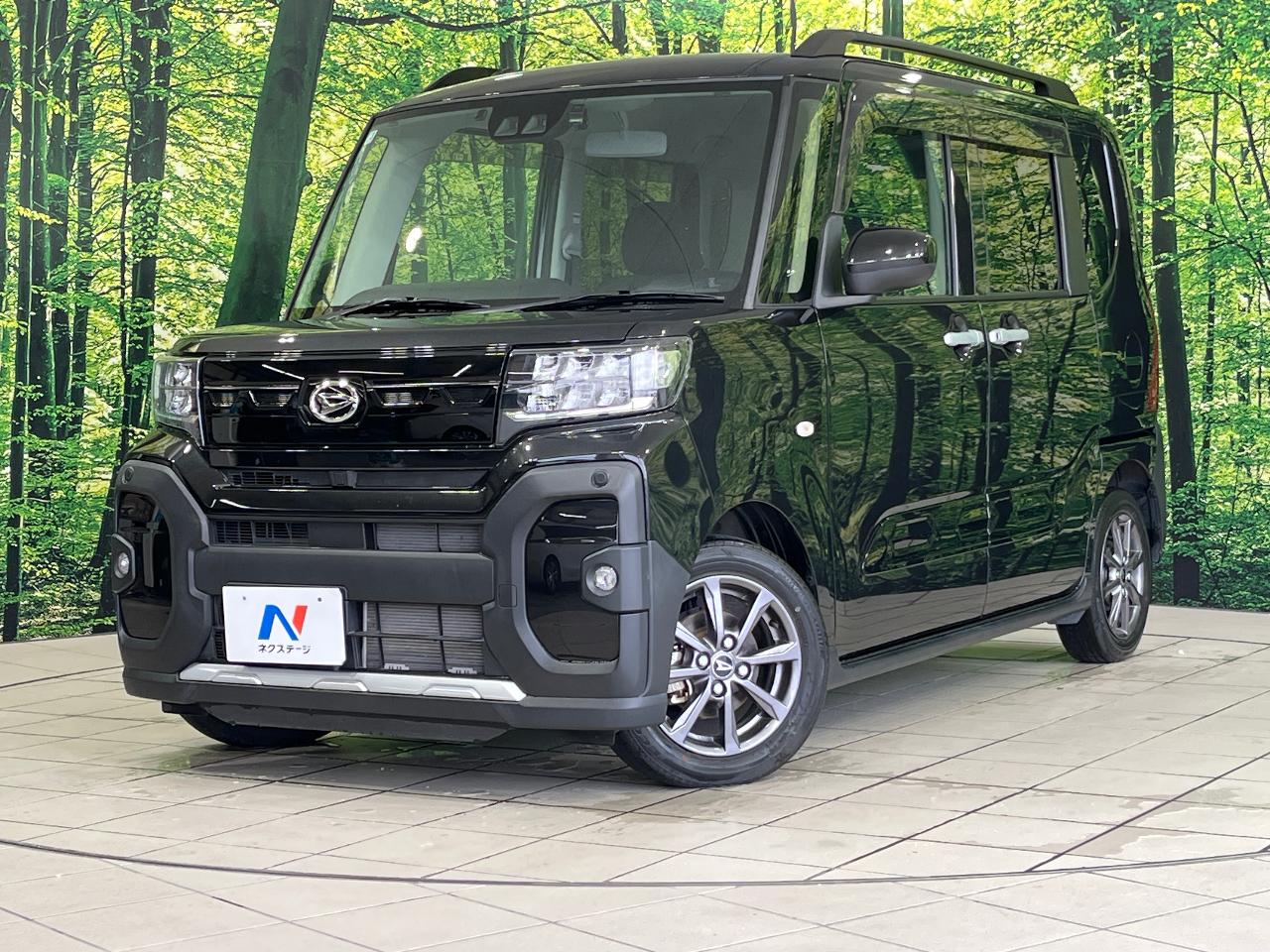 2023 Daihatsu Tanto Fun Cross Fun Cross