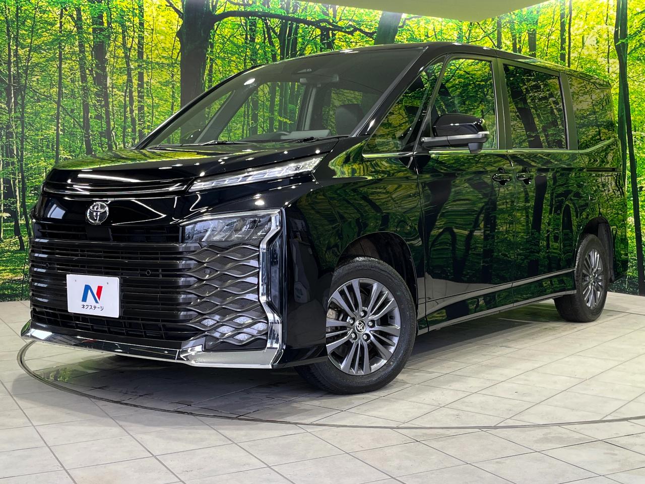 2025 Toyota Voxy S-Z
