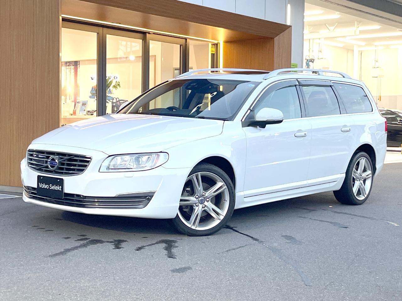 2016 Volvo V70 T5 Classic