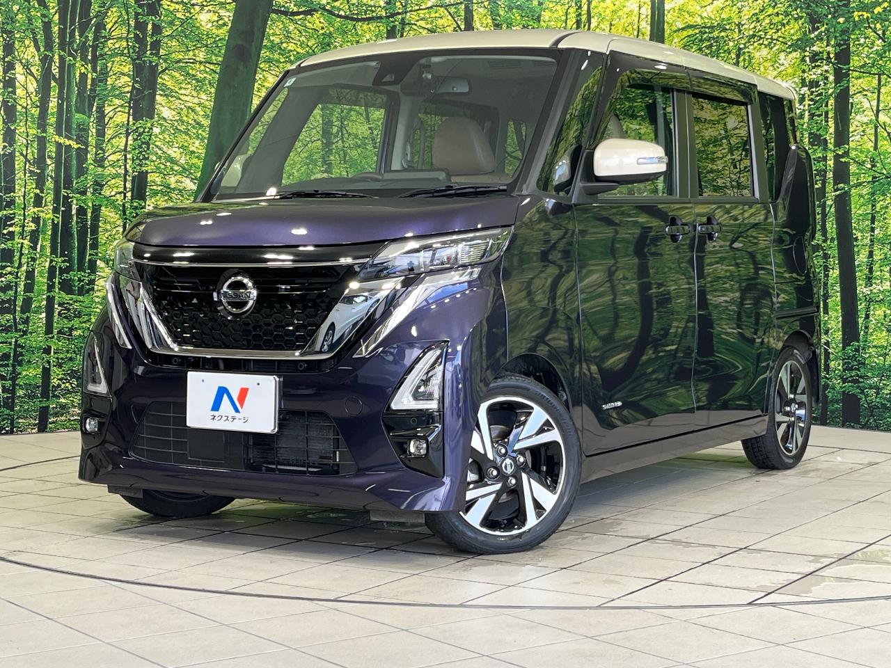 2022 Nissan Roox HighWayStar Highway Star G Turbo Pro Pilot Edition