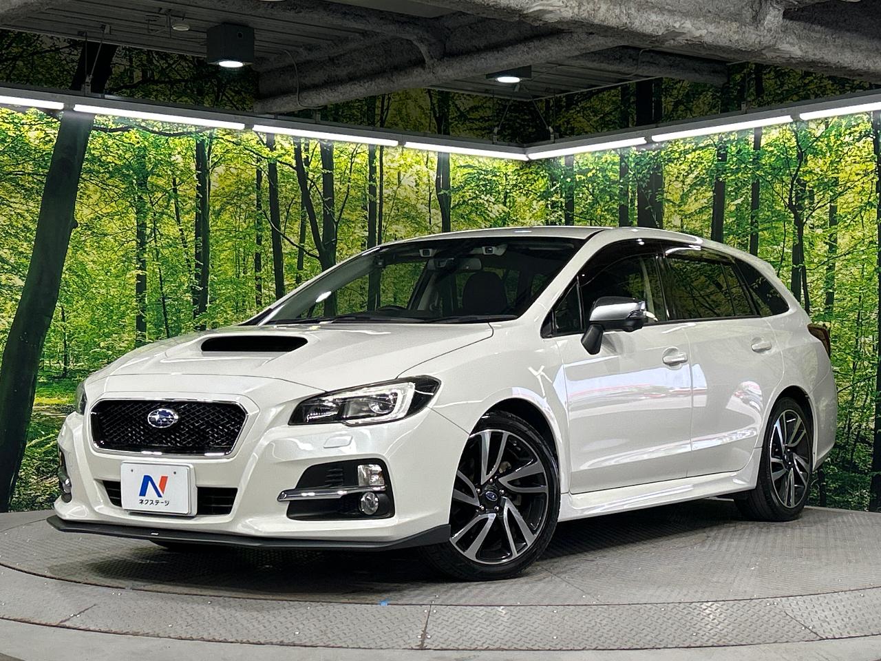 2015 Subaru Levorg 1.6 GT-S EyeSight Proud Edition
