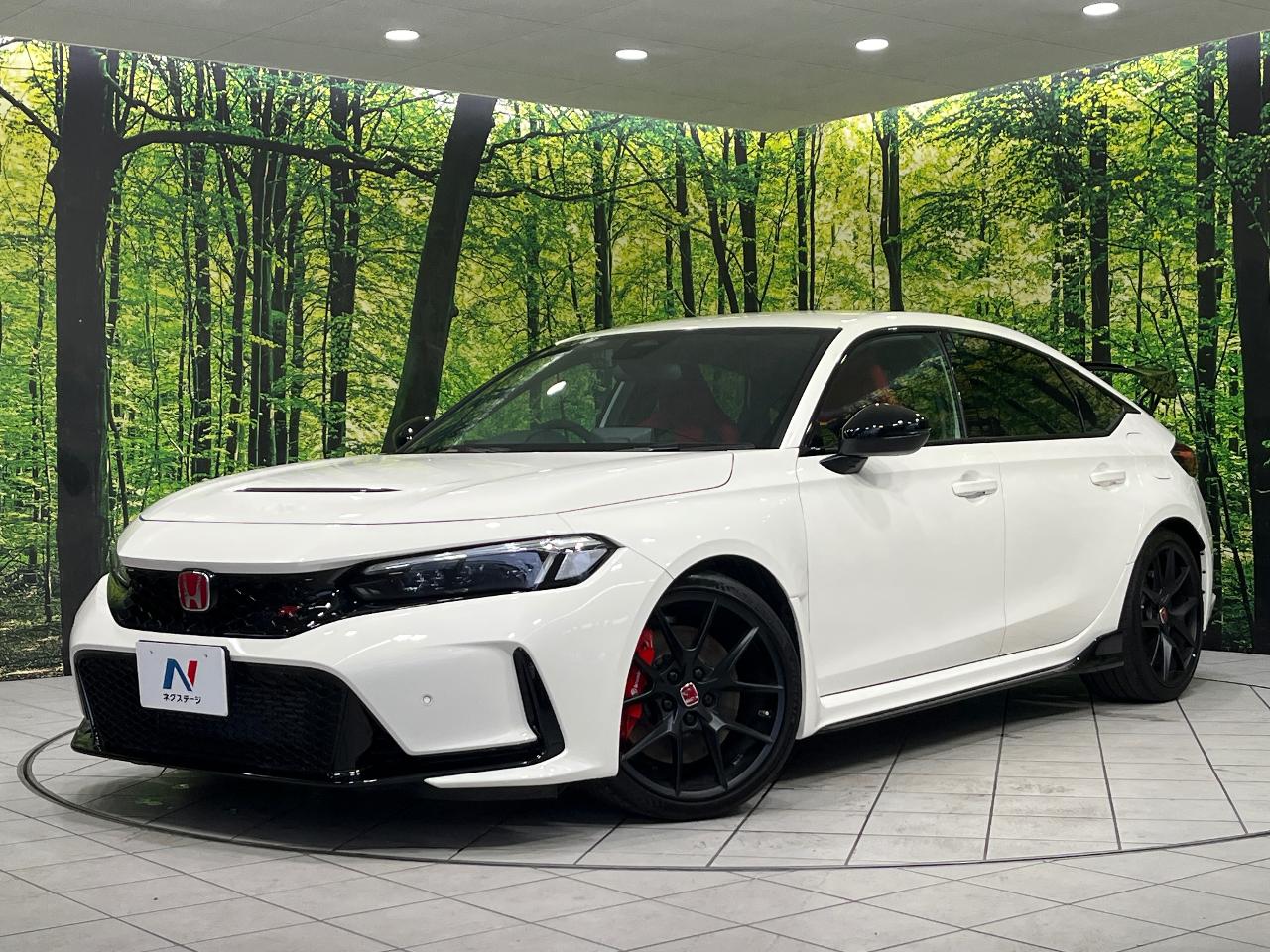 2025 Honda Civic Type R Type R