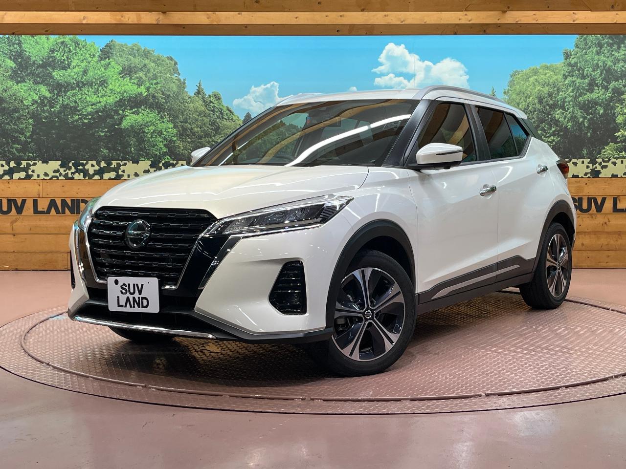 2021 Nissan Kicks e-POWER X
