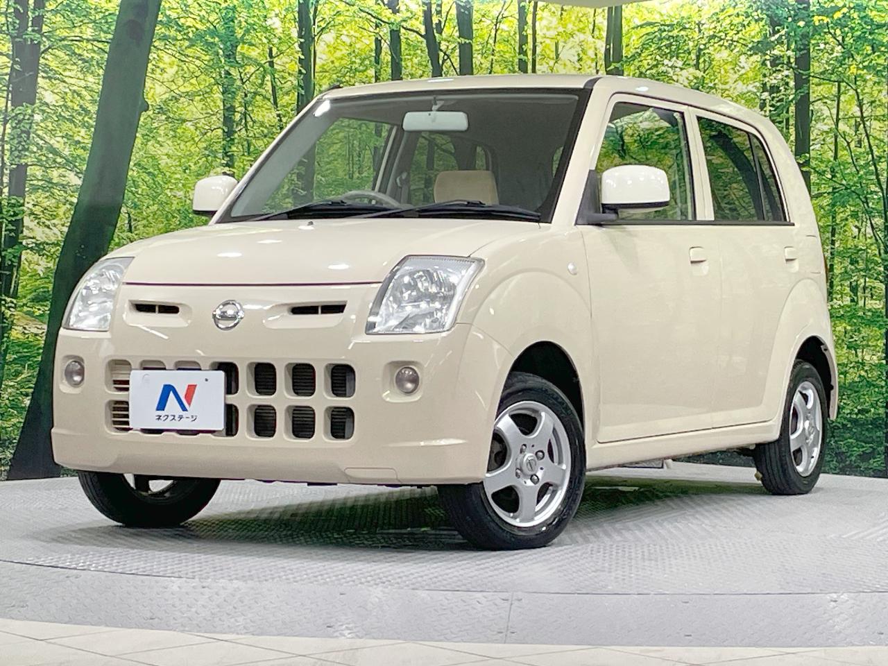 2009 Nissan Pino S FOUR