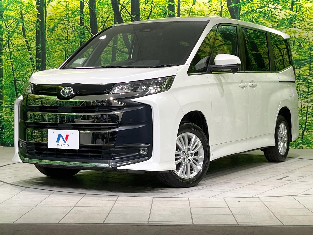 2024 Toyota Noah S-Z