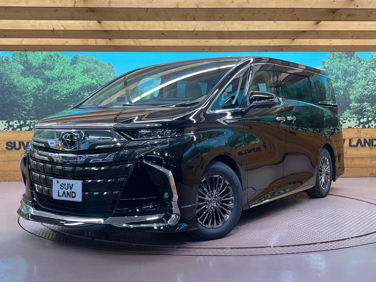 2026 Toyota Alphard Hybrid Hybrid Executive Lounge