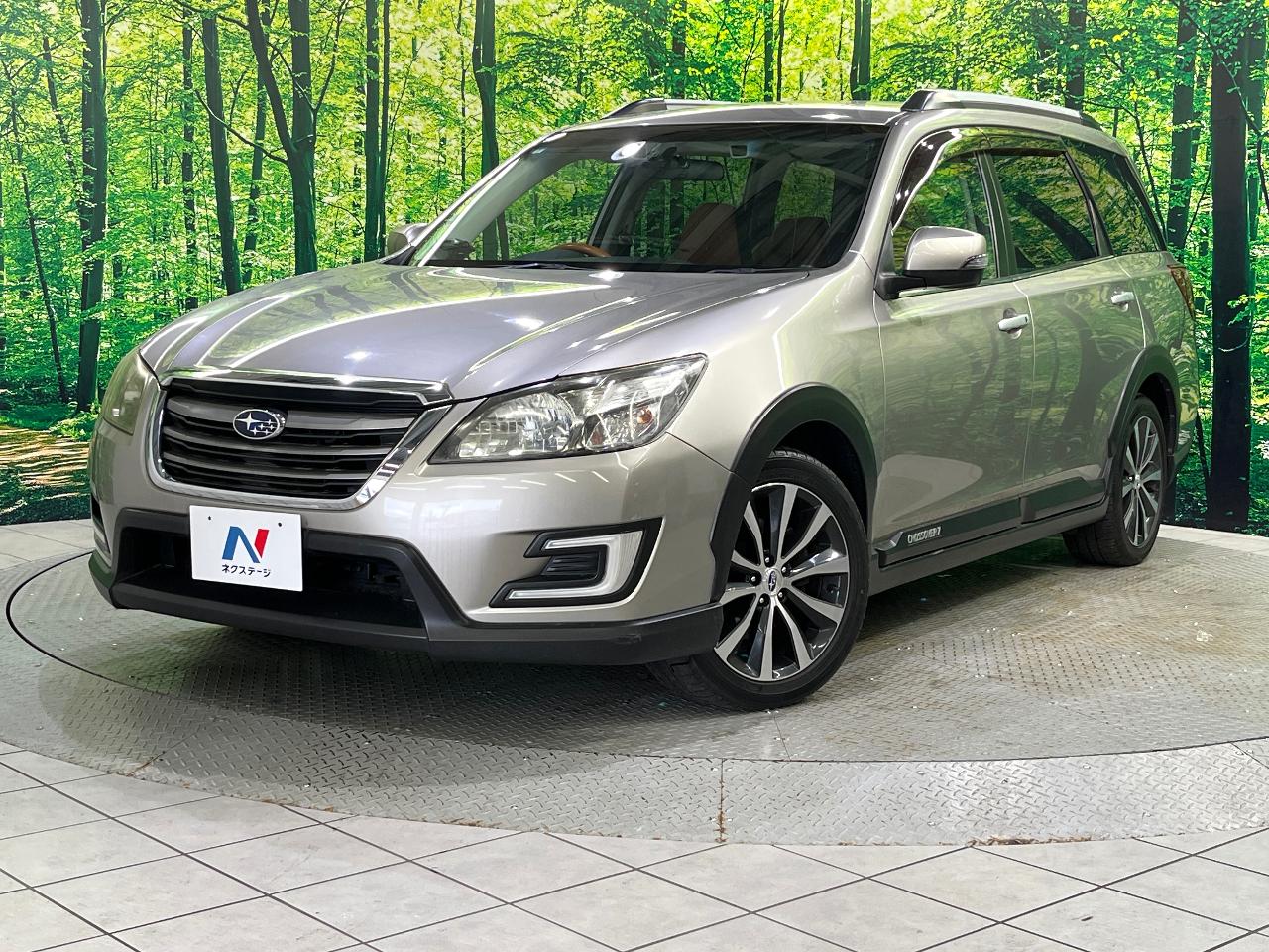 2015 Subaru Exiga Crossover7 2.5i EyeSight