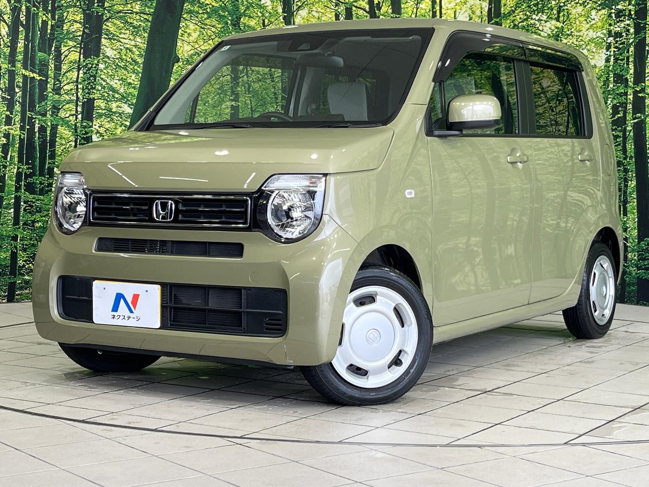2020 Honda N-WGN L Honda Sensing