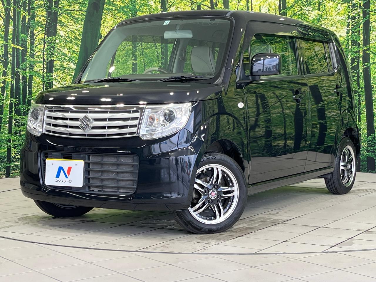 2013 Suzuki MR Wagon Wit LS