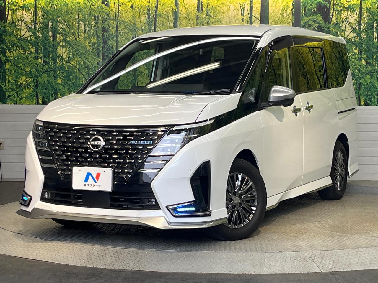 2024 Nissan Serena e-POWER e-POWER AUTECH