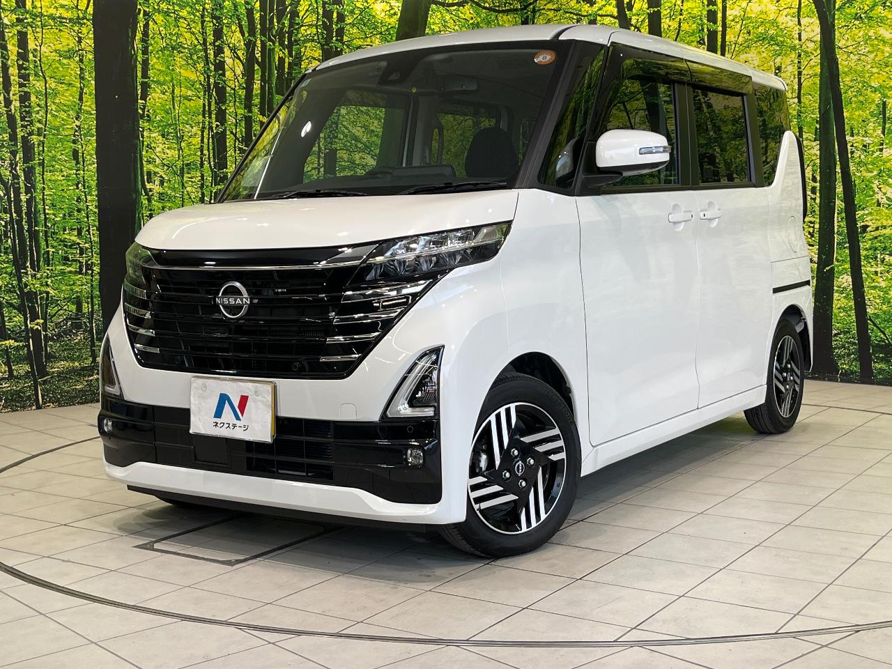 2024 Nissan Roox HighWayStar Highway Star X