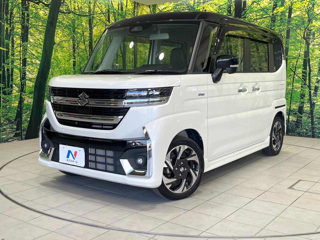 2024 Suzuki Spacia Custom Hybrid XS