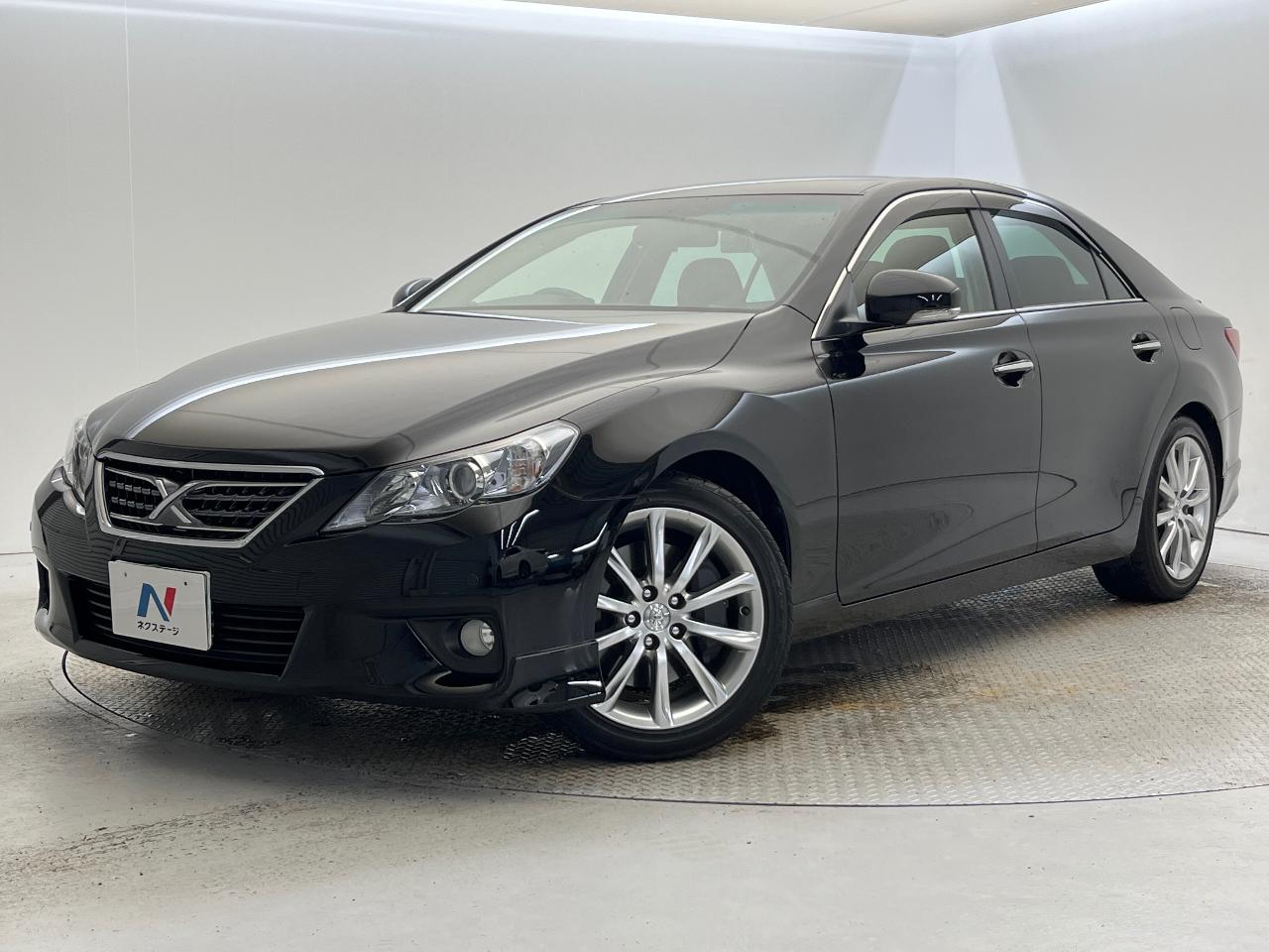 2012 Toyota MarkX 350S