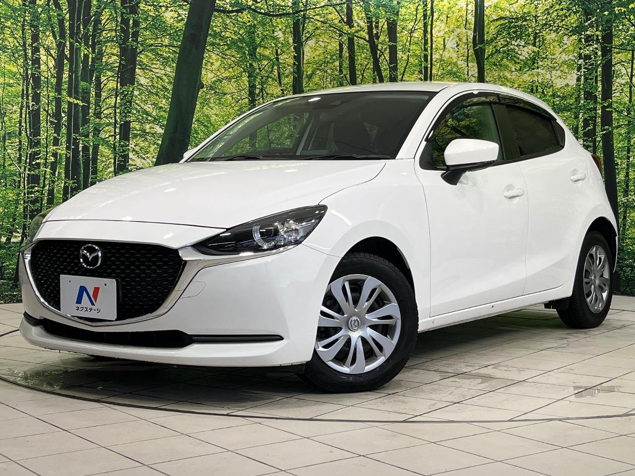 2021 Mazda Mazda2 15C