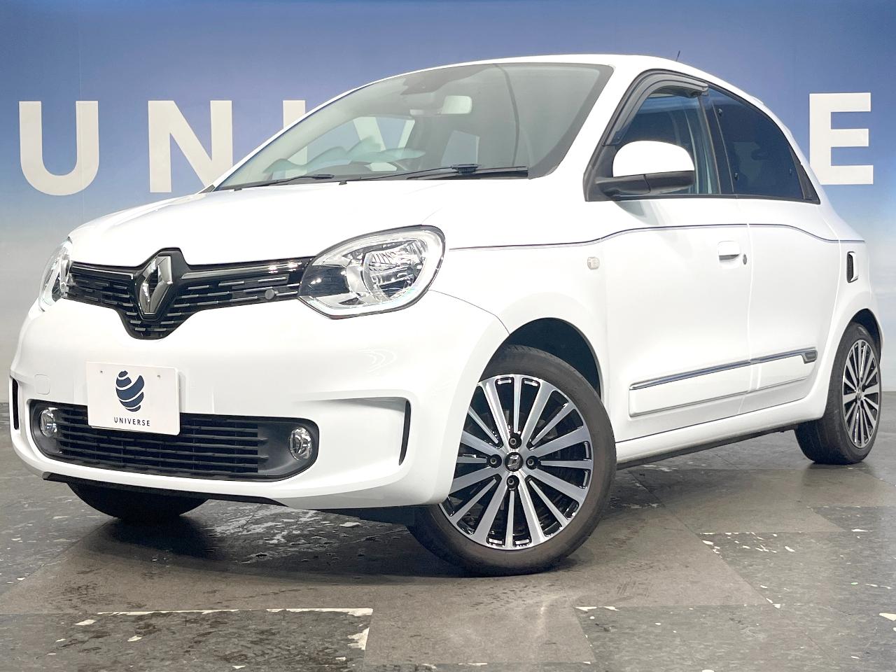 2021 Renault Twingo Intense