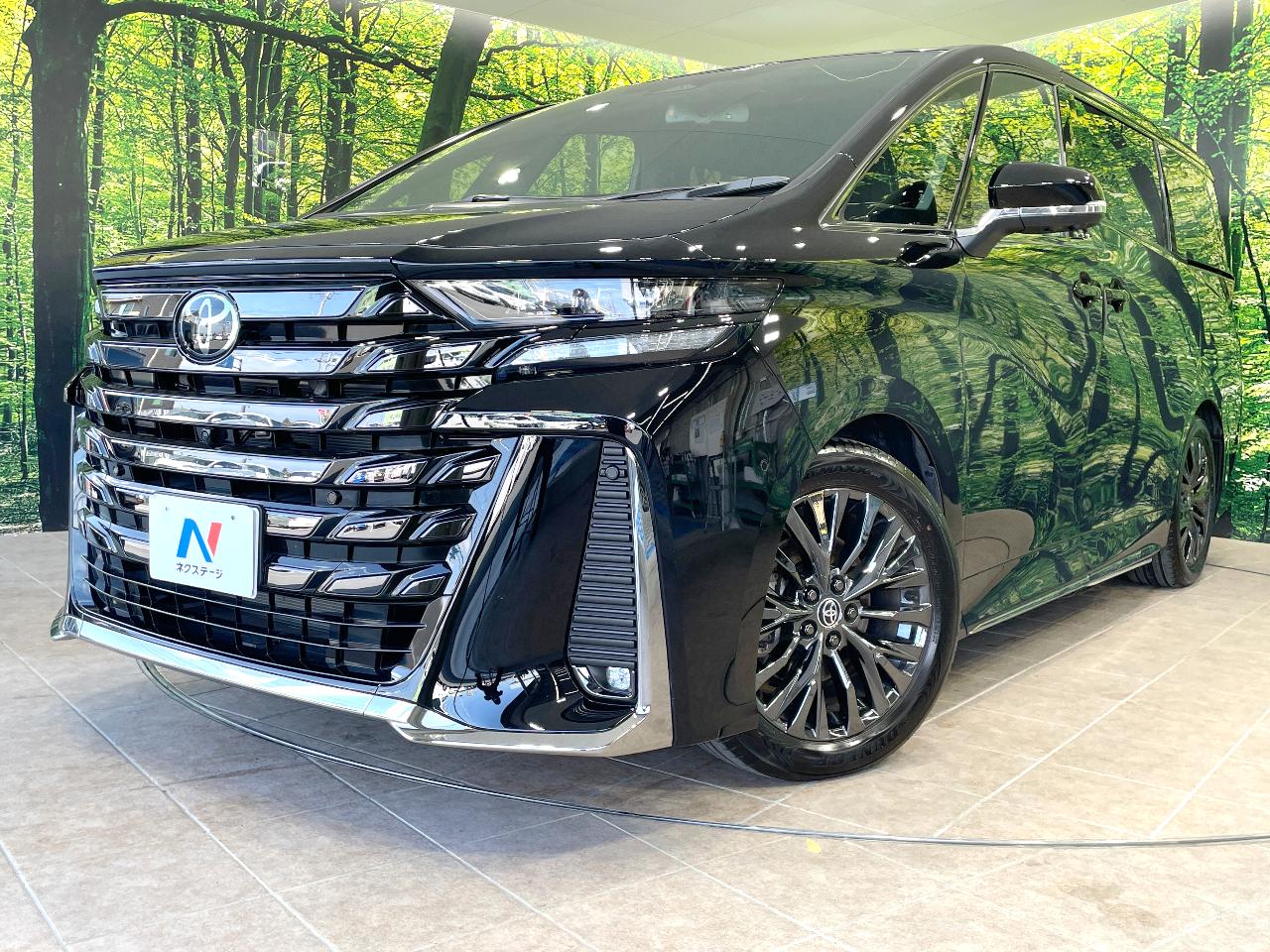 2024 Toyota Vellfire Hybrid Hybrid Z Premia