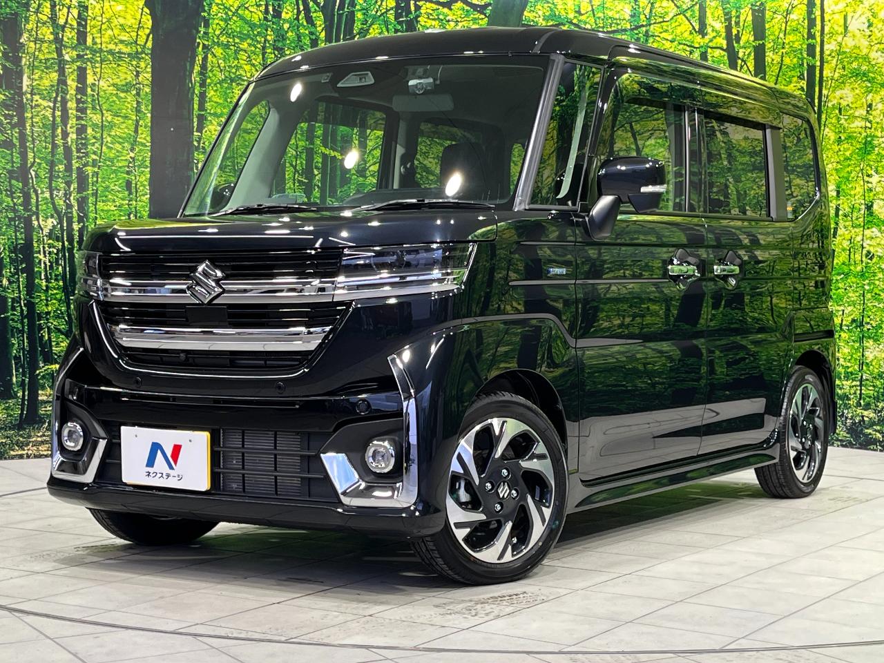 2025 Suzuki Spacia Custom Hybrid XS Turbo